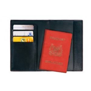 Evergreen  - Passport Wallet